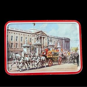 Benson's "Assorted Candies" British Tin - 1960’s